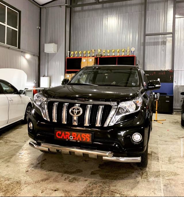 TLC PRADO