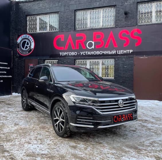VW TOUAREG