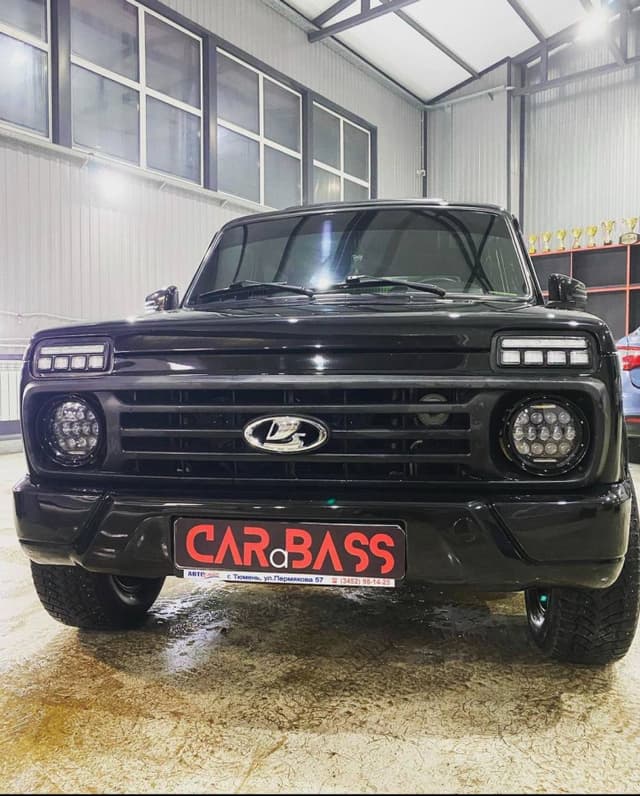 LADA NIVA