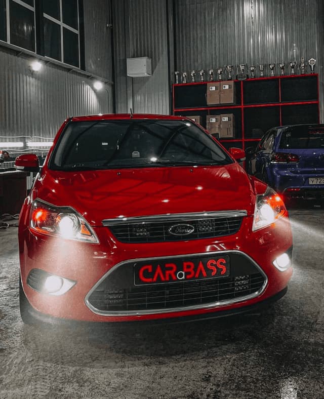 FORD FOCUS 2