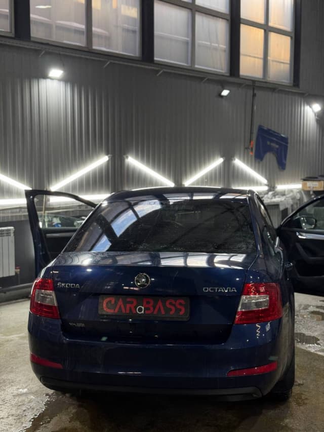 SKODA OCTAVIA