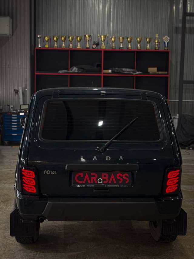 LADA NIVA