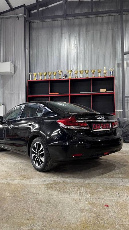 HONDA CIVIC