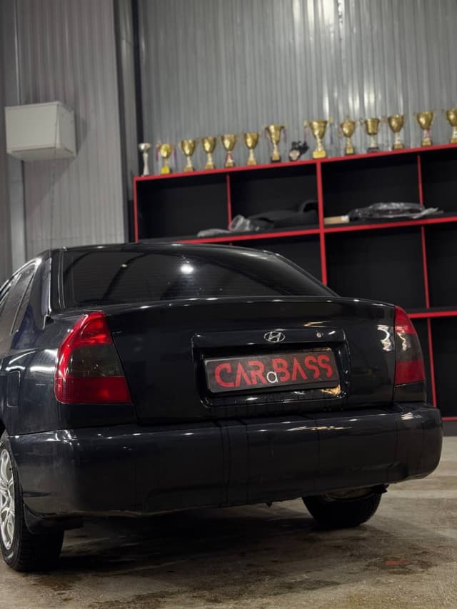 Hyundai Accent