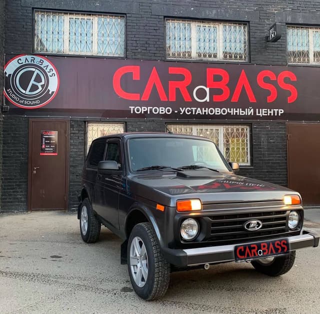 LADA NIVA