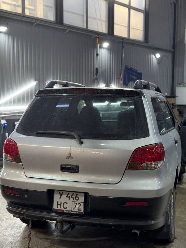 MITSUBISHI AIRTREK
