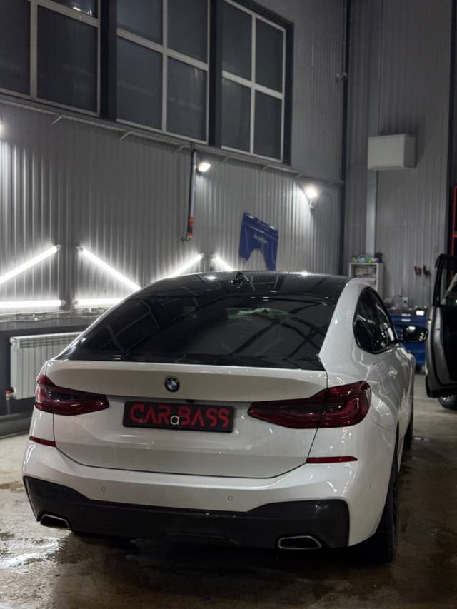 BMW 6 GT