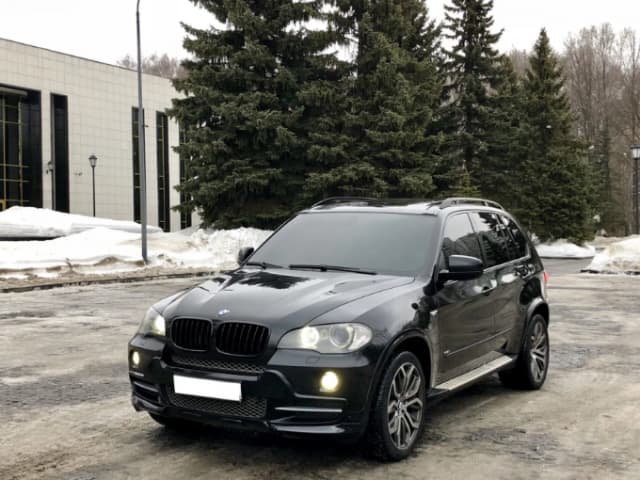 BMW X5 E70