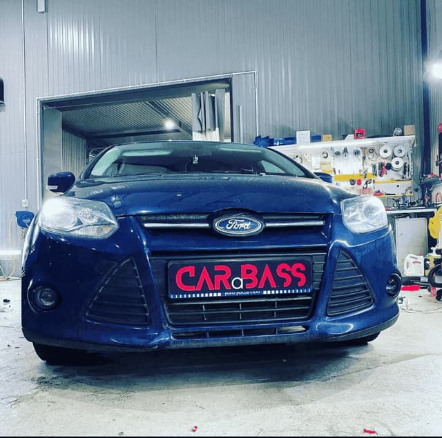 FORD FOCUS 3
