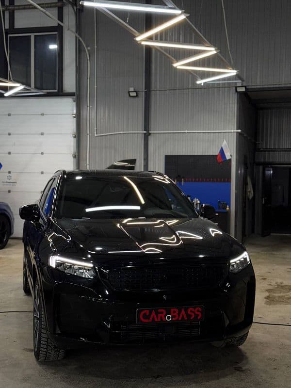 KNEWSTAR 001 (GEELY TUGELLA)