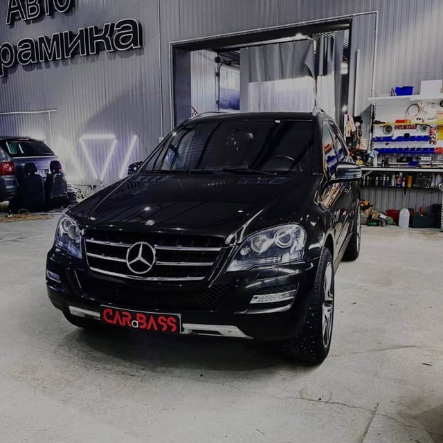 MERCEDES-BENZ ML
