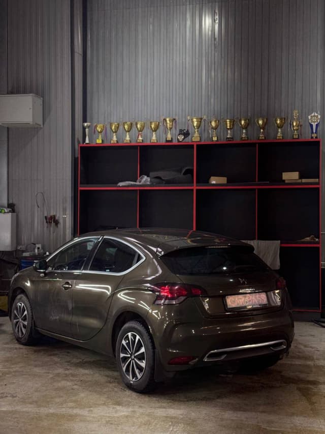 CITROEN DS4