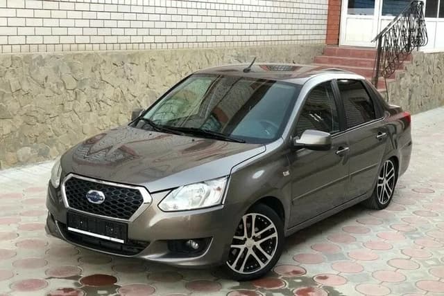 DATSUN ON-DO