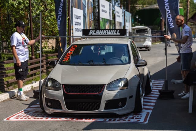 VW GOLF 5