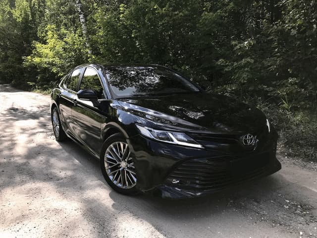 TOYOTA CAMRY