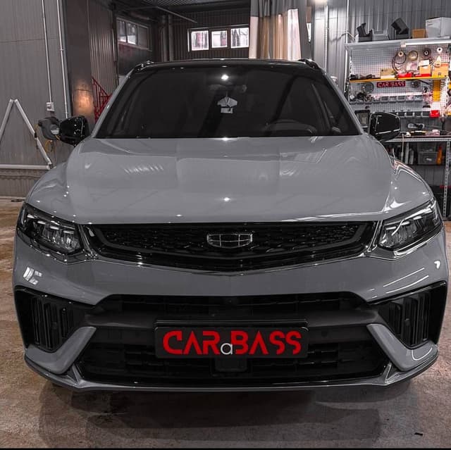 GEELY TUGELLA