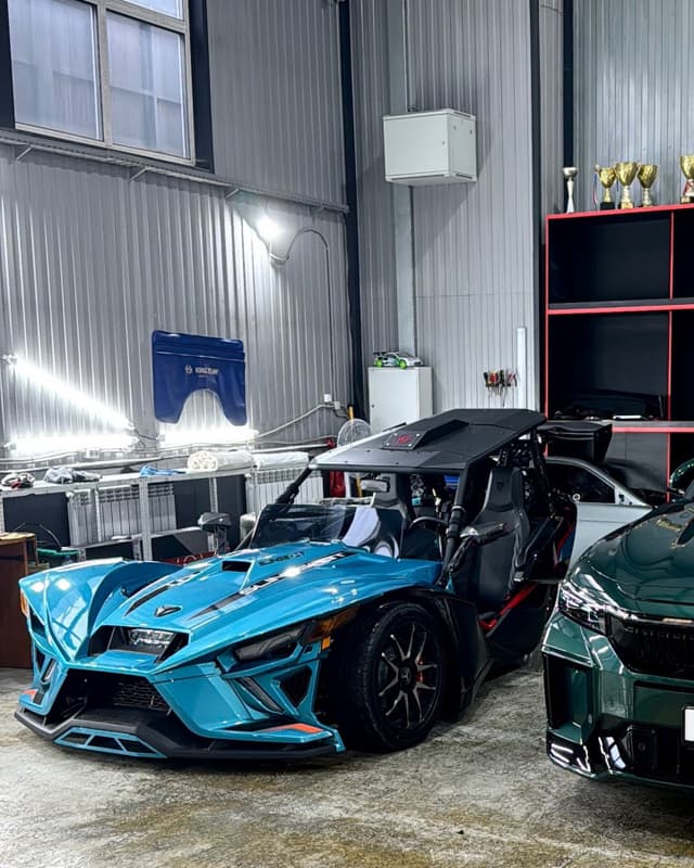 POLARIS SLINGSHOT