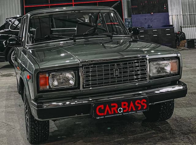 ВАЗ-2107