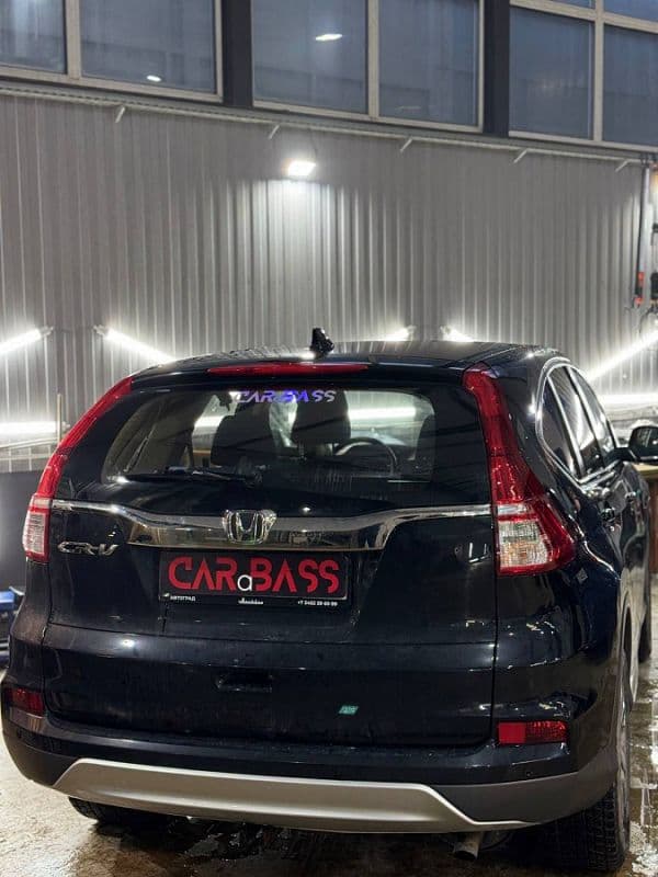 HONDA CR-V