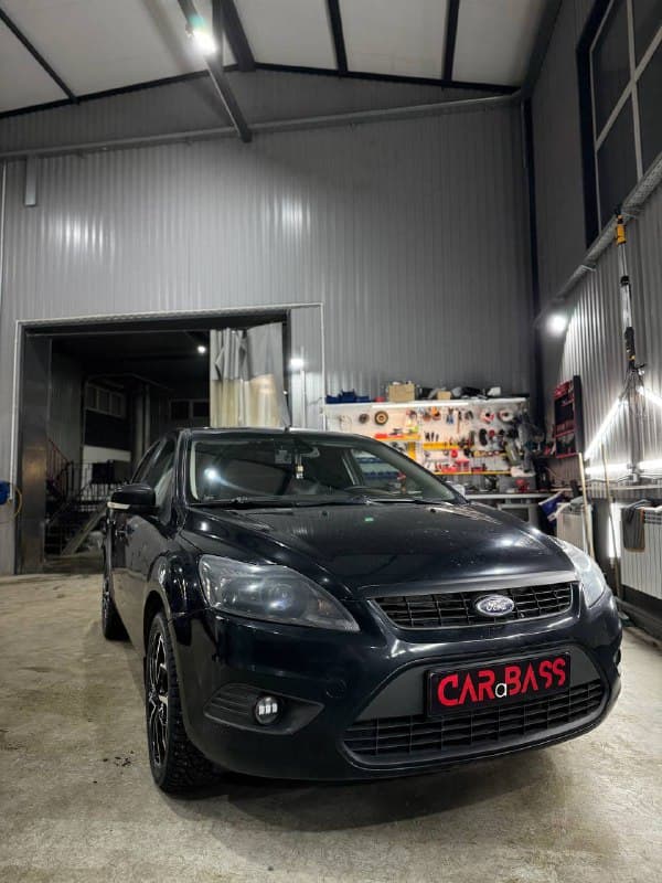 FORD FOCUS II