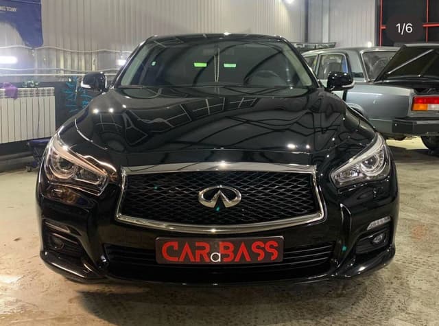 INFINITI Q50