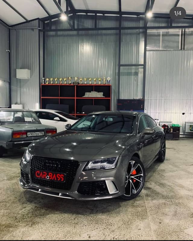 AUDI A7