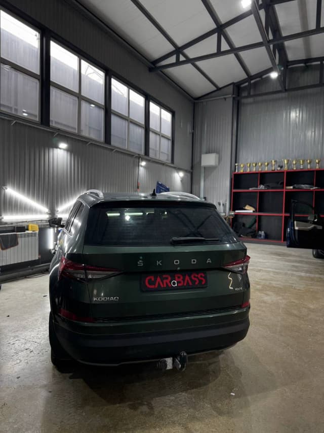 SKODA KODIAQ